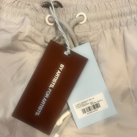Nude Project Mens Swim Trunks XS - Picture 4 of 4